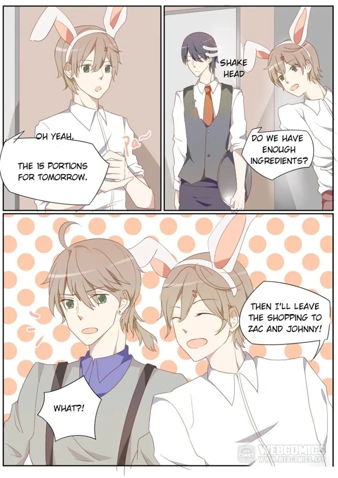 Endless Chapter 44 page 18 - 