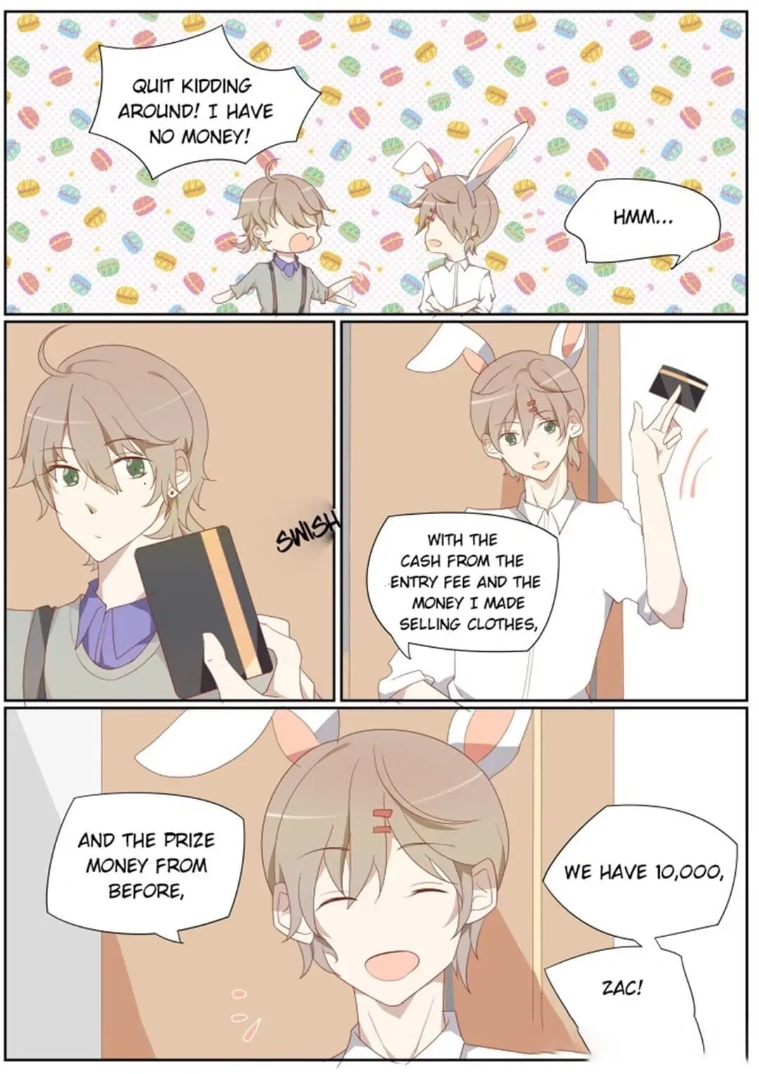 Endless Chapter 44 page 19 - 