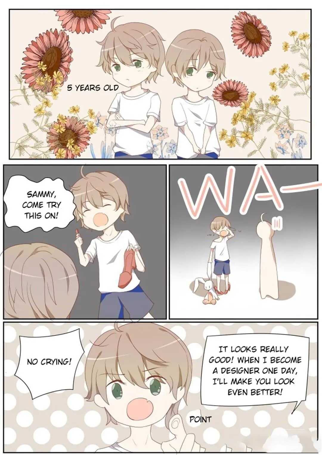 Endless Chapter 44 page 21 - 