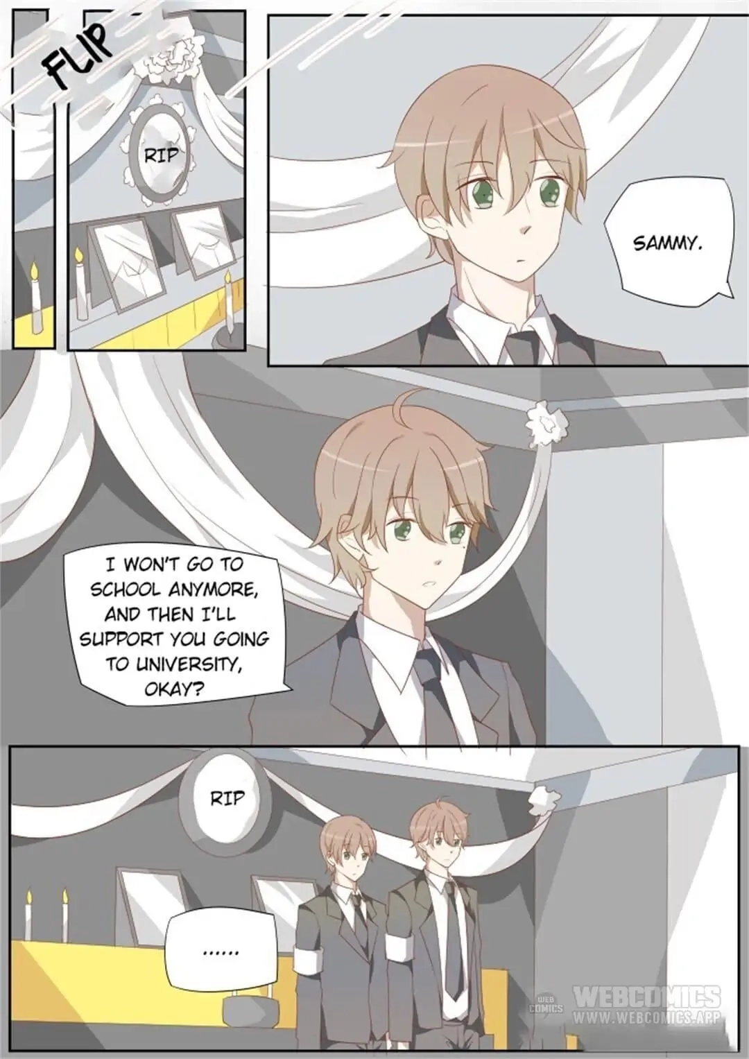 Endless Chapter 44 page 22 - 