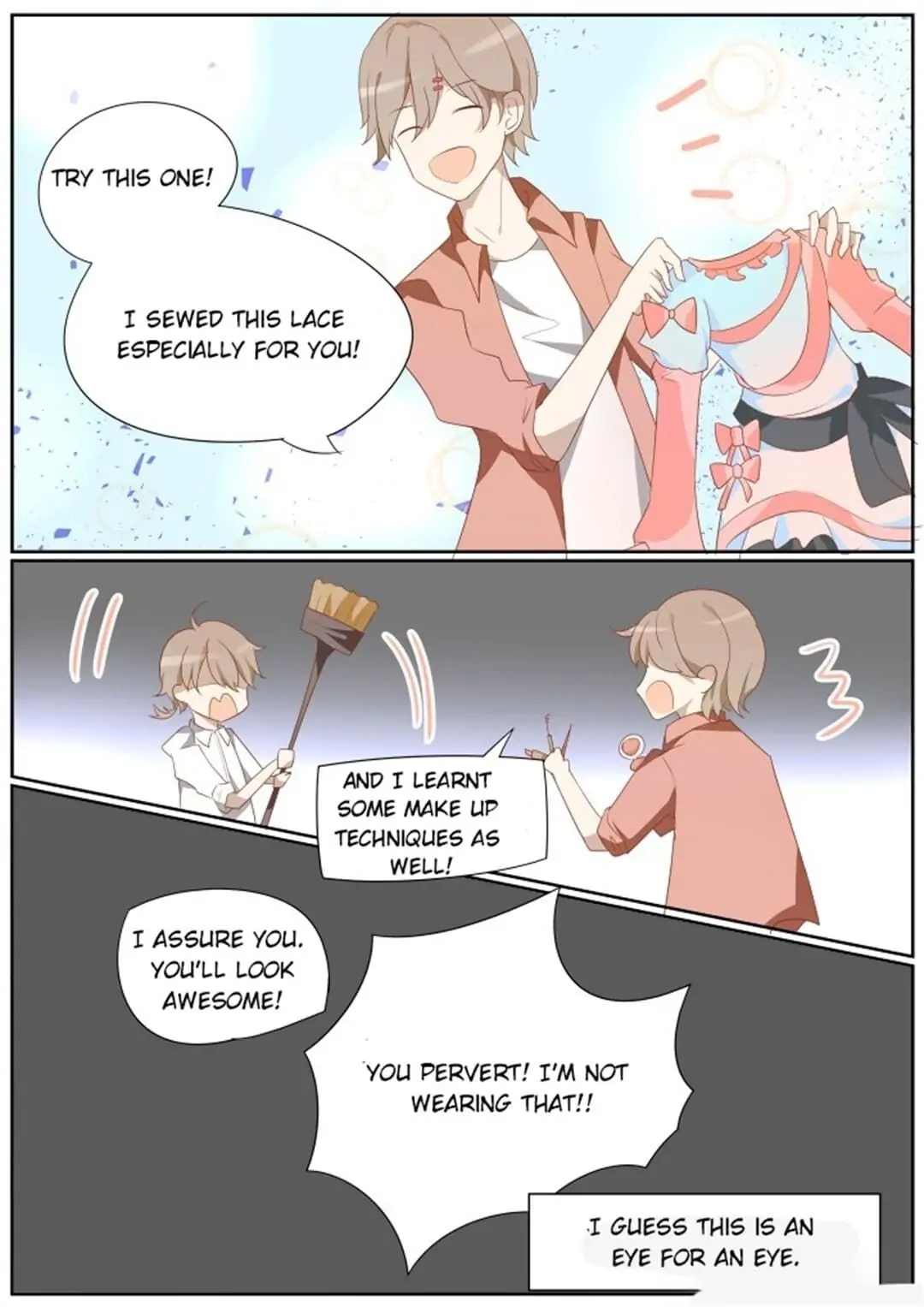 Endless Chapter 44 page 25 - 