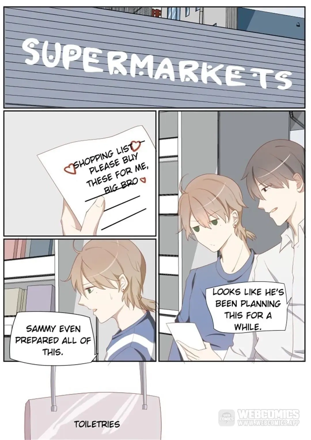 Endless Chapter 44 page 26 - 