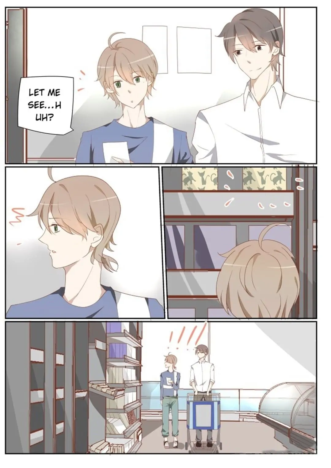 Endless Chapter 44 page 27 - 