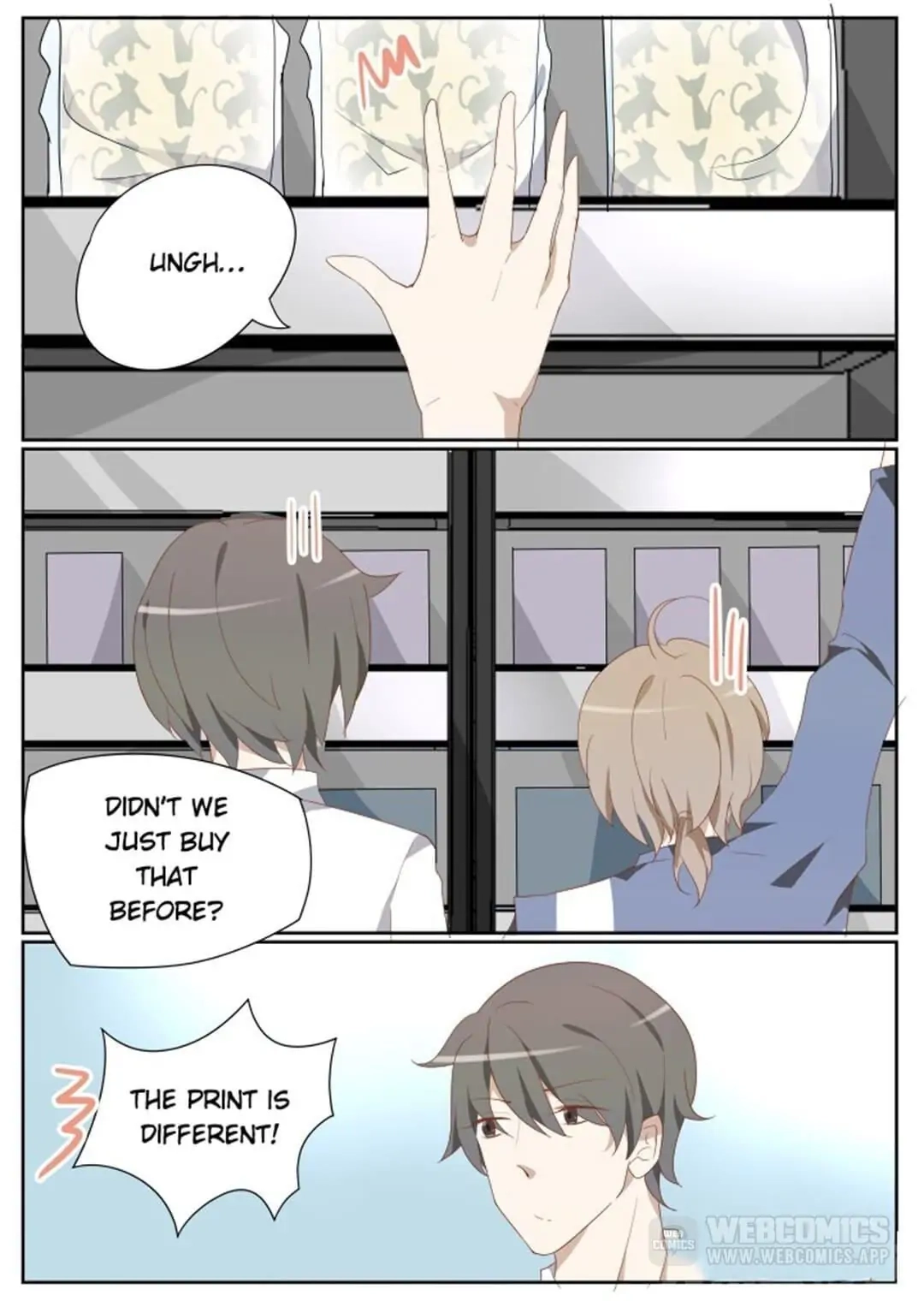 Endless Chapter 44 page 28 - 