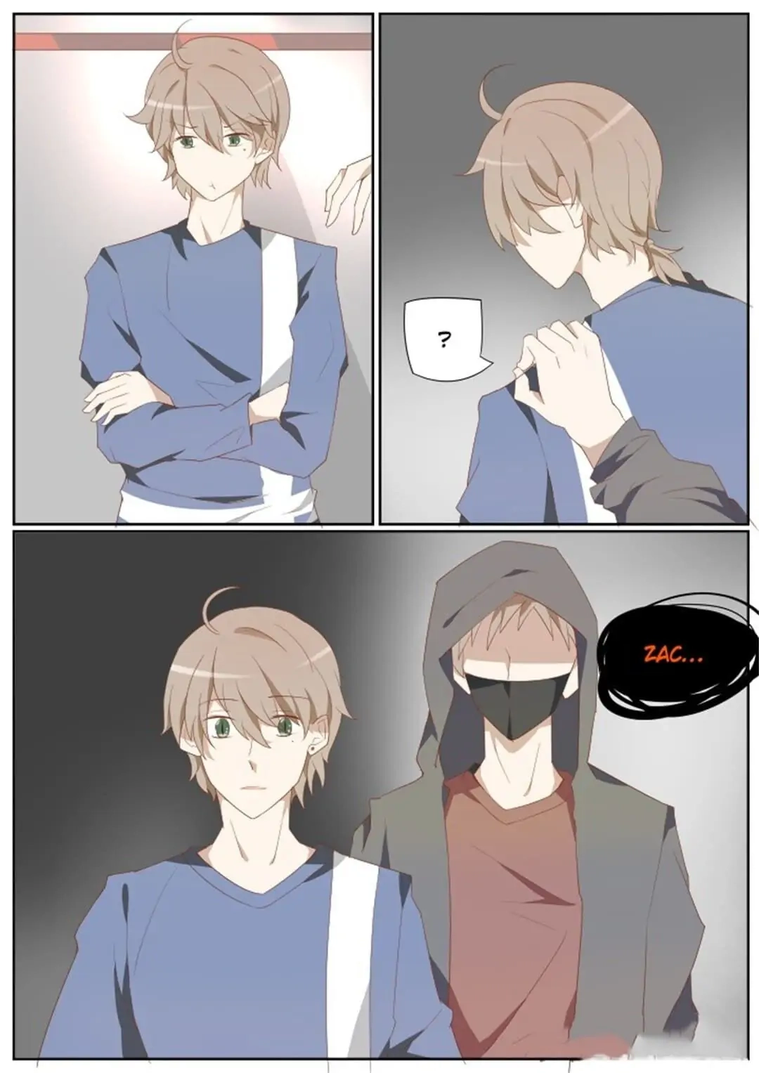 Endless Chapter 44 page 31 - 