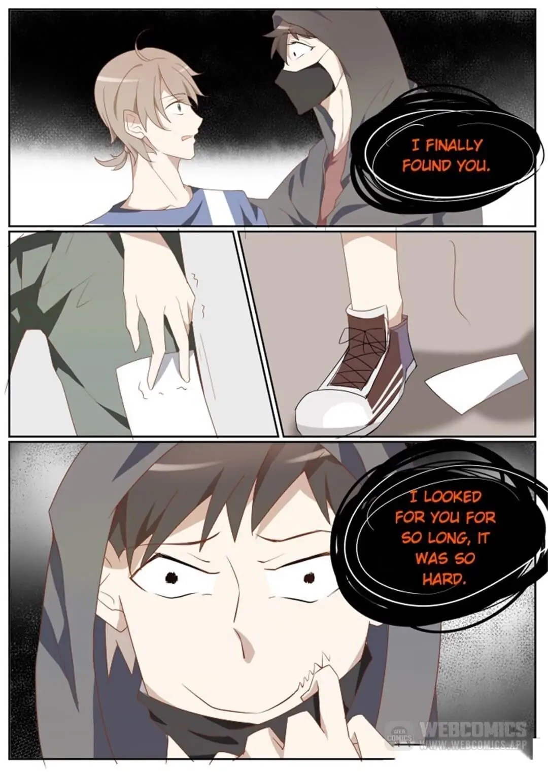 Endless Chapter 44 page 32 - 