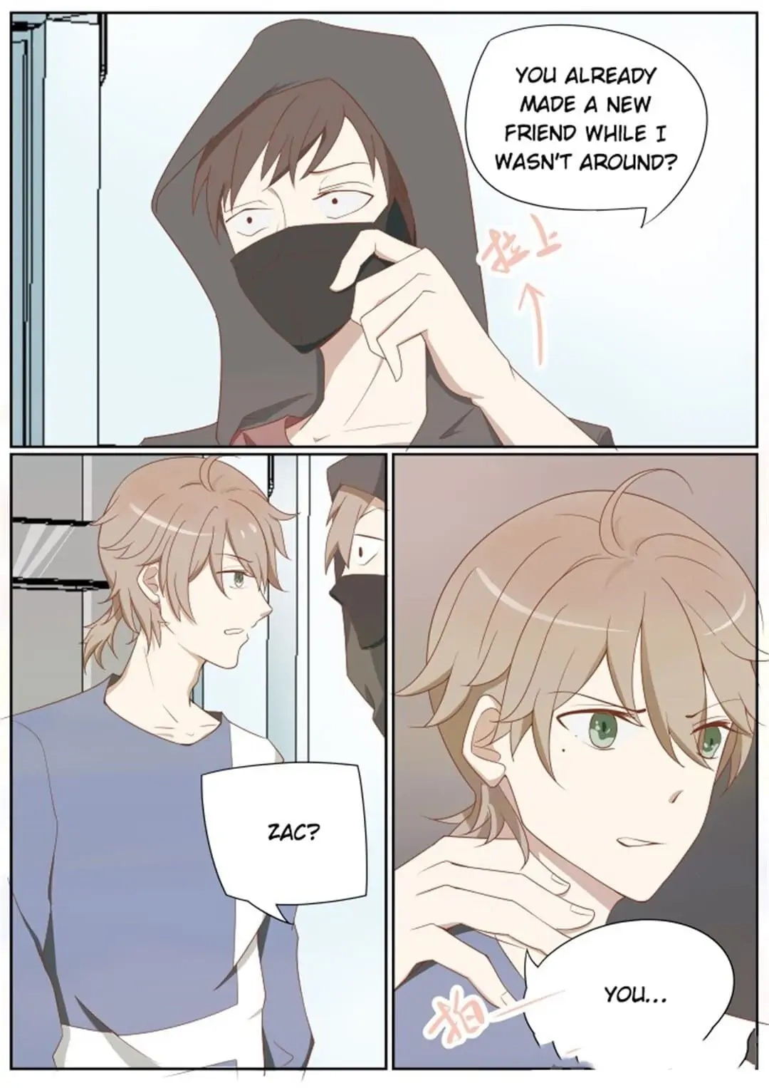 Endless Chapter 44 page 33 - 