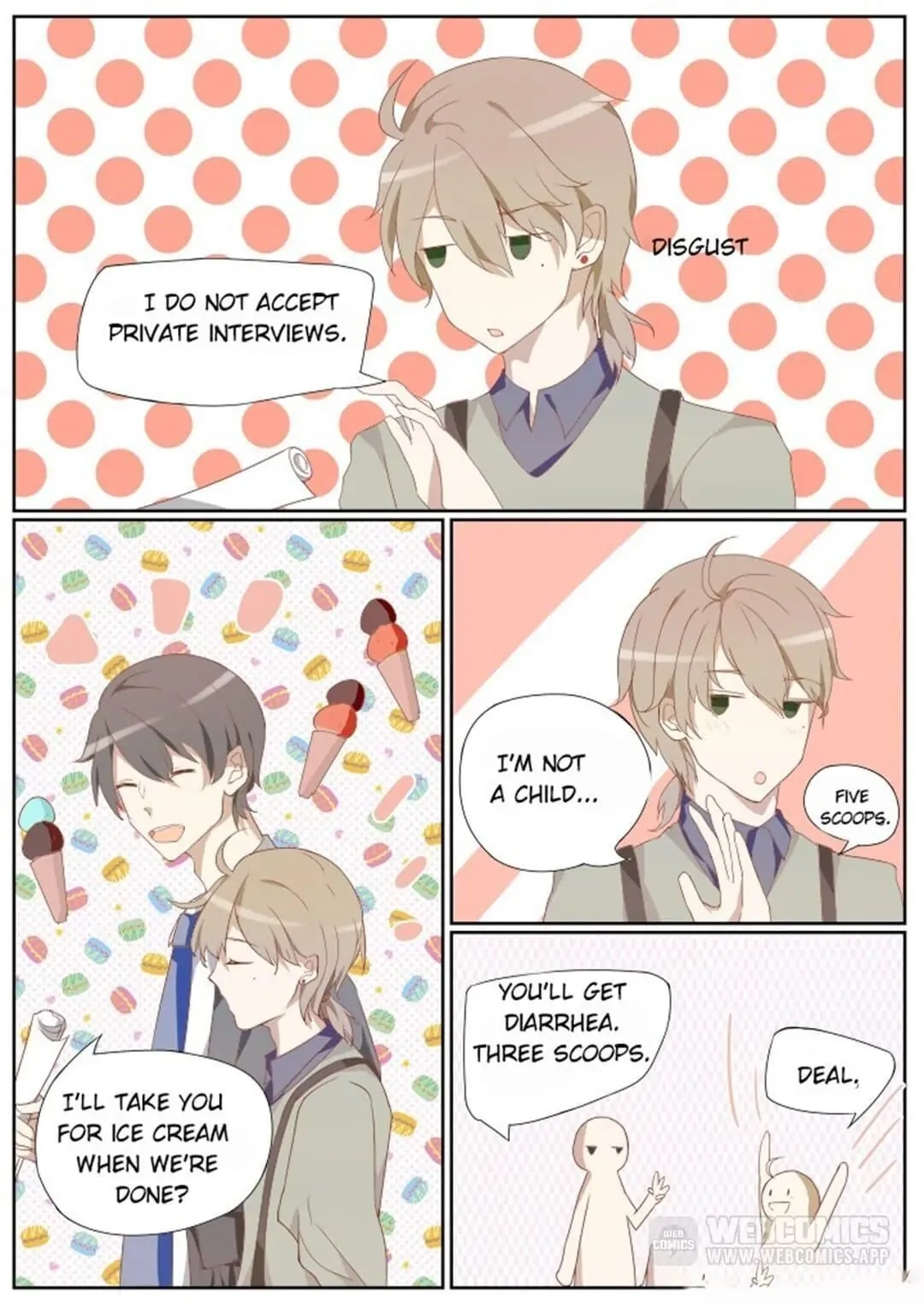 Endless Chapter 44 page 5 - 