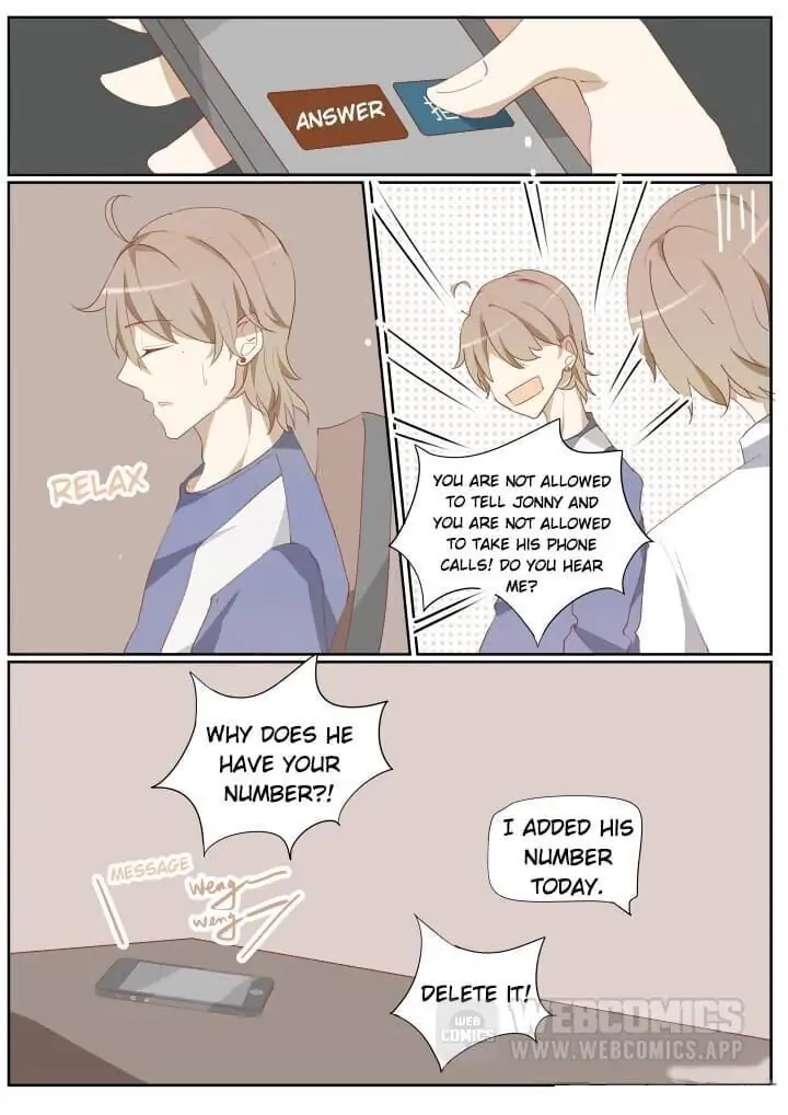 Endless Chapter 48 page 17 - 