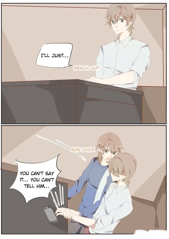 Endless Chapter 48 page 19 - 