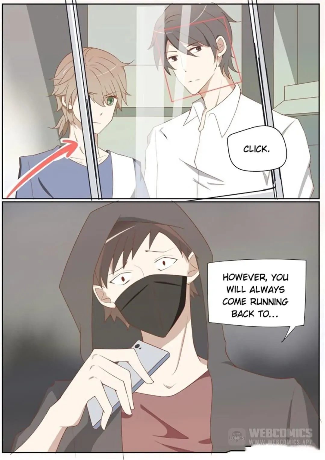 Endless Chapter 48 page 3 - 