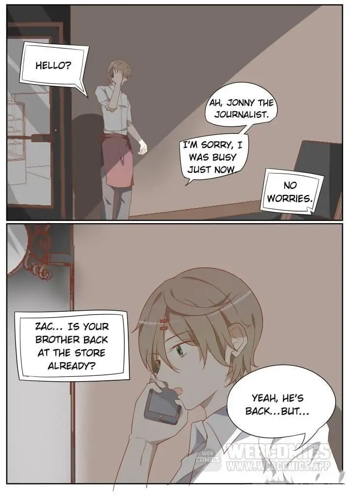 Endless Chapter 48 page 22 - 