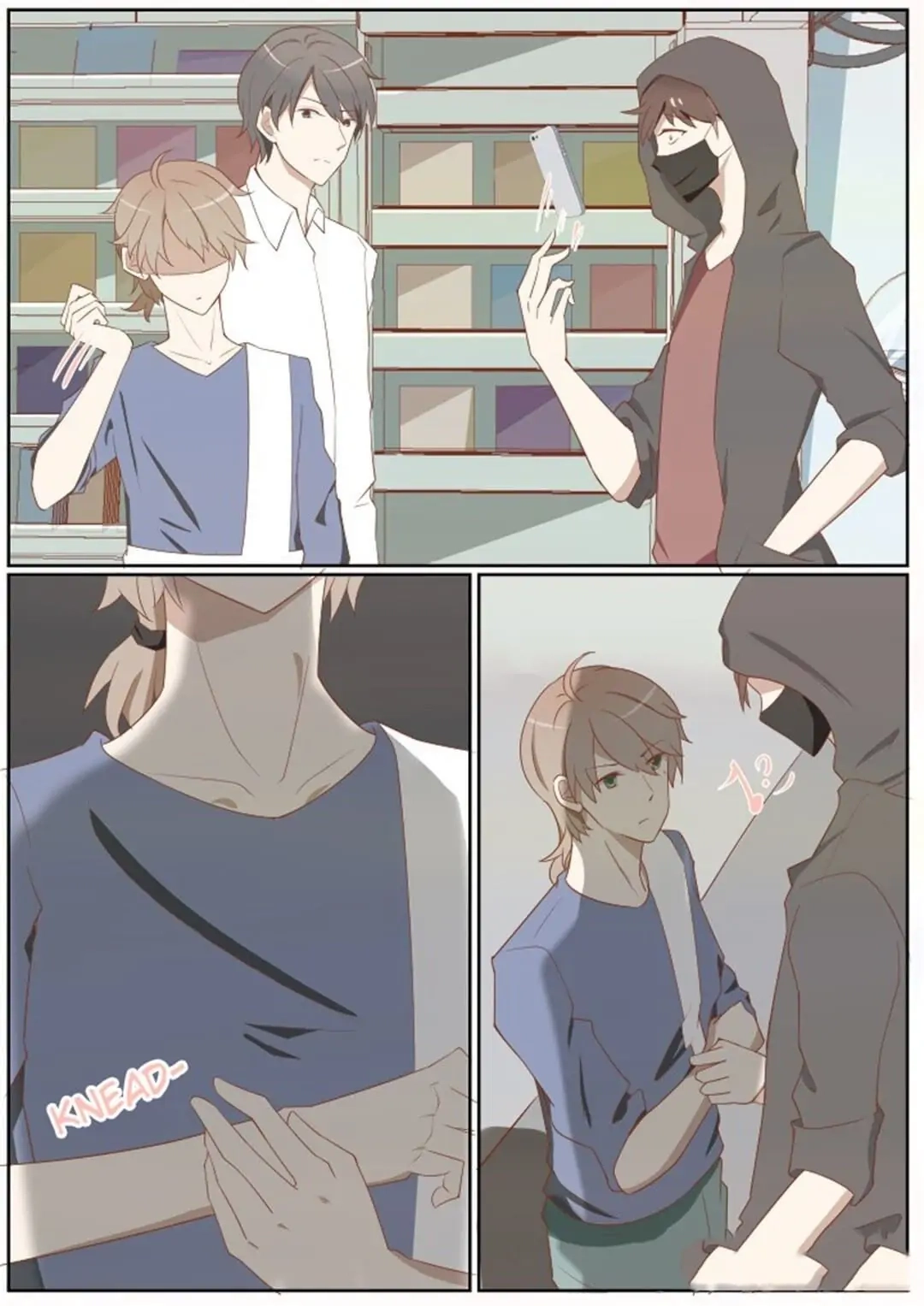 Endless Chapter 48 page 4 - 