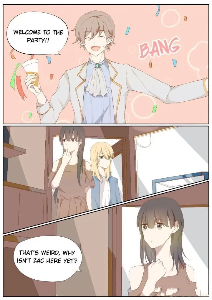 Endless Chapter 48 page 33 - 