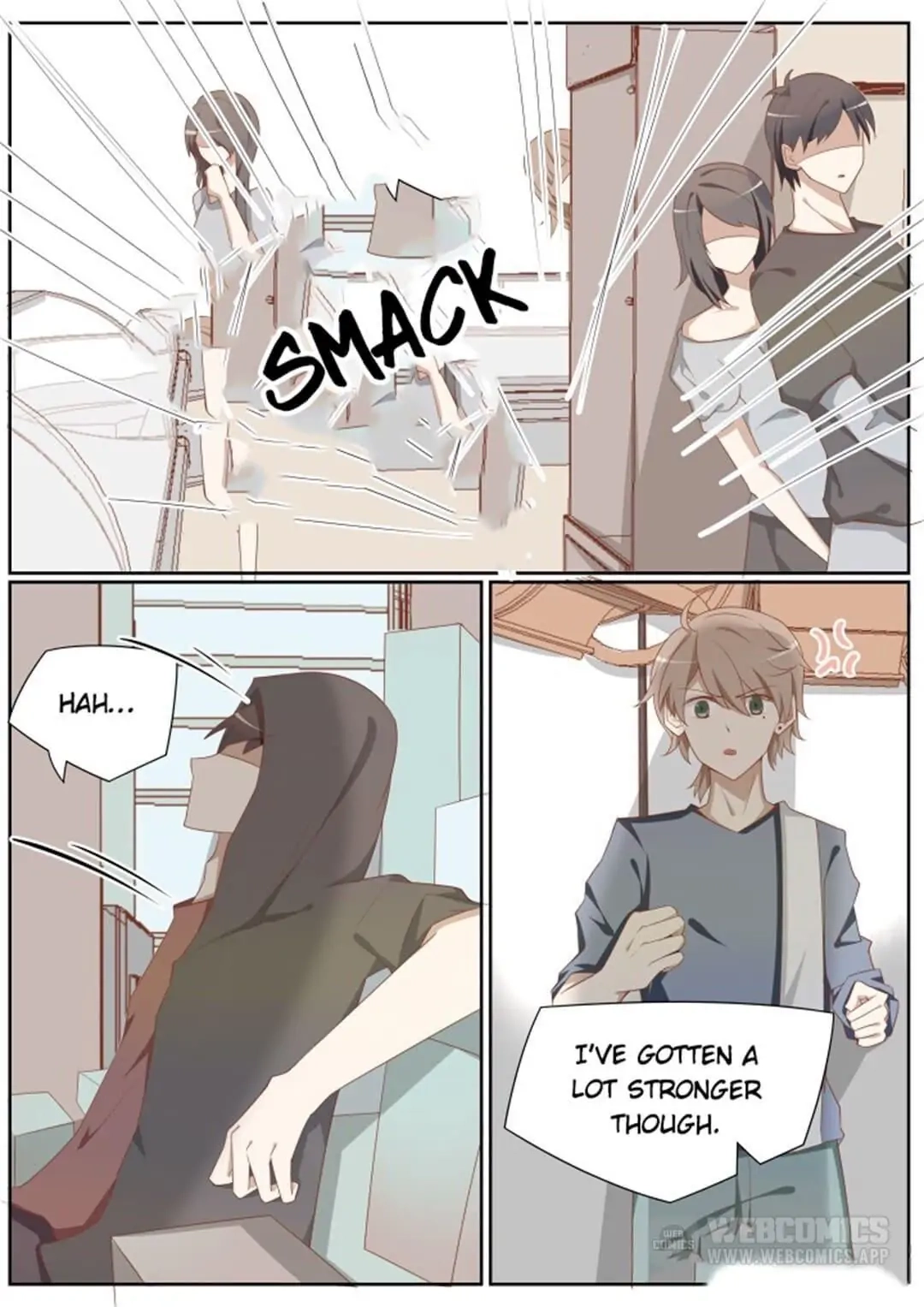 Endless Chapter 48 page 5 - 