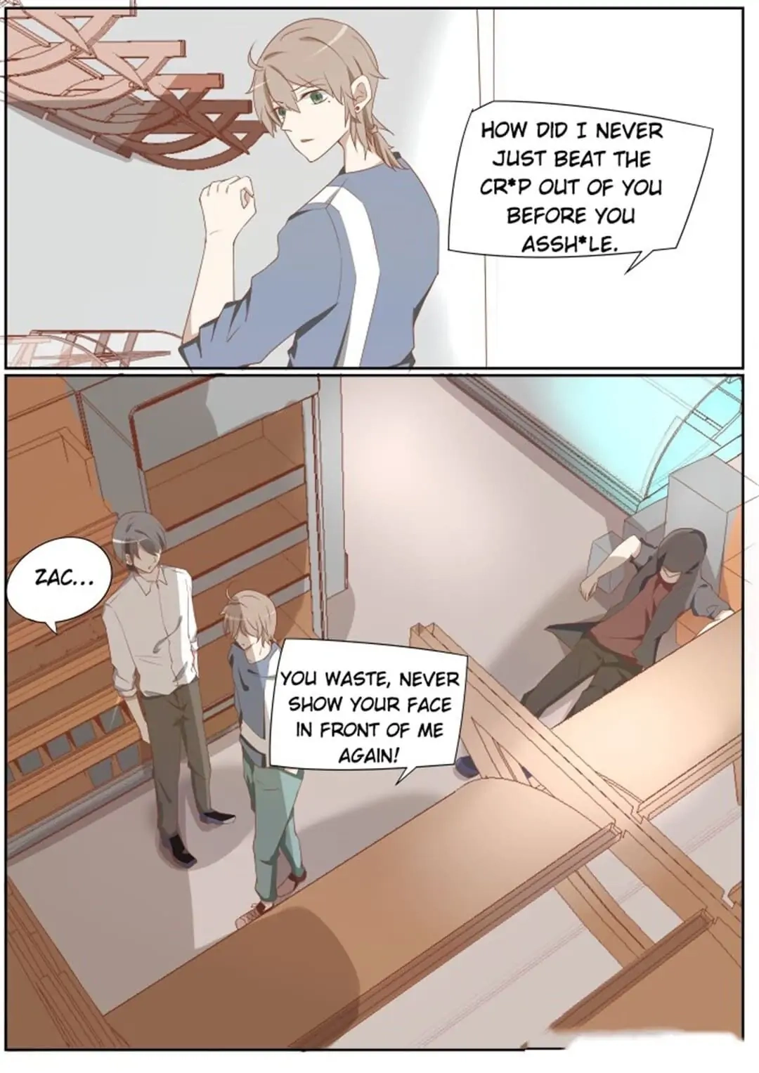 Endless Chapter 48 page 6 - 