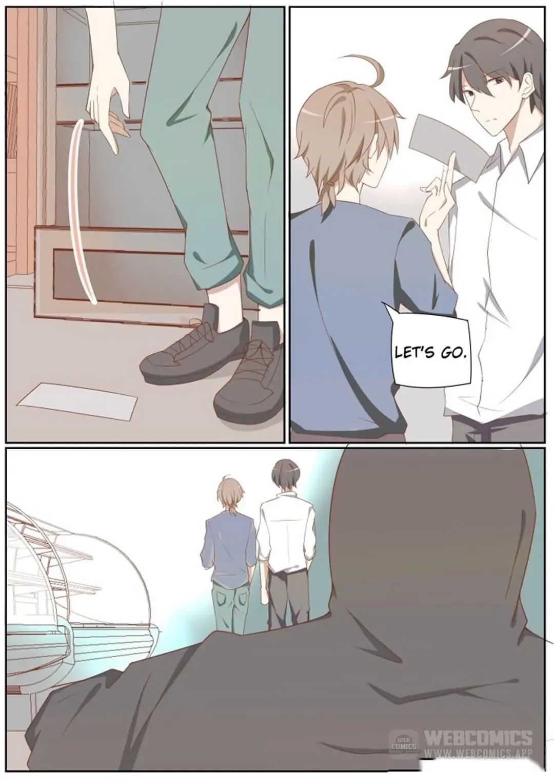 Endless Chapter 48 page 7 - 