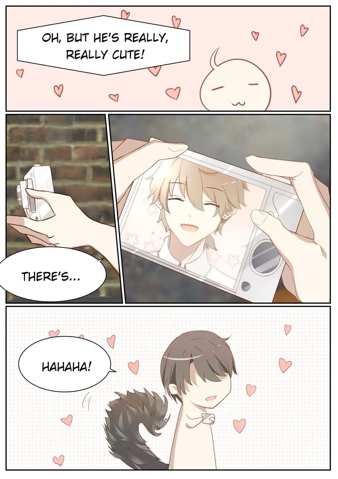 Endless Chapter 5 page 3 - 
