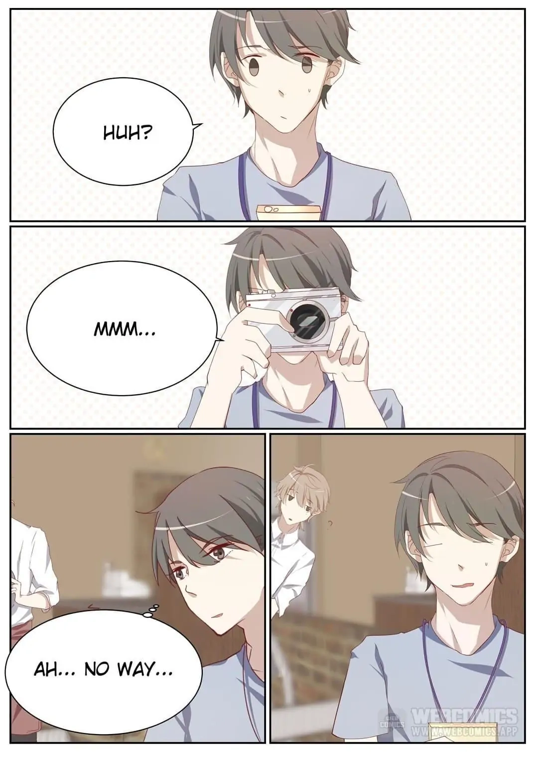 Endless Chapter 5 page 4 - 