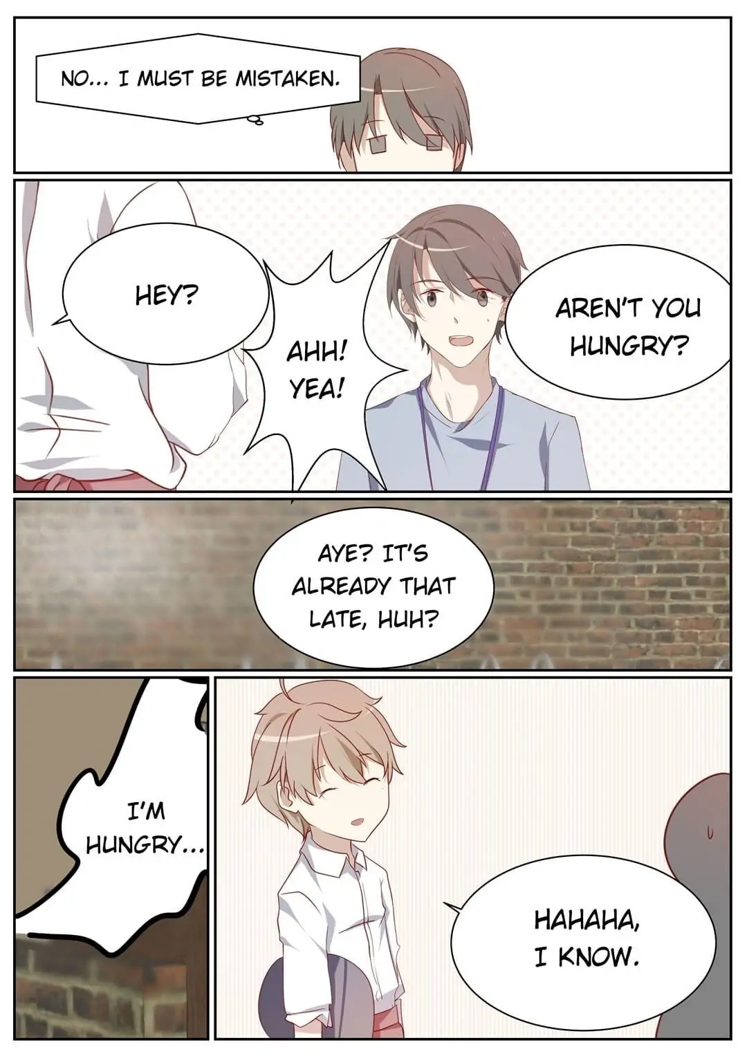 Endless Chapter 5 page 5 - 