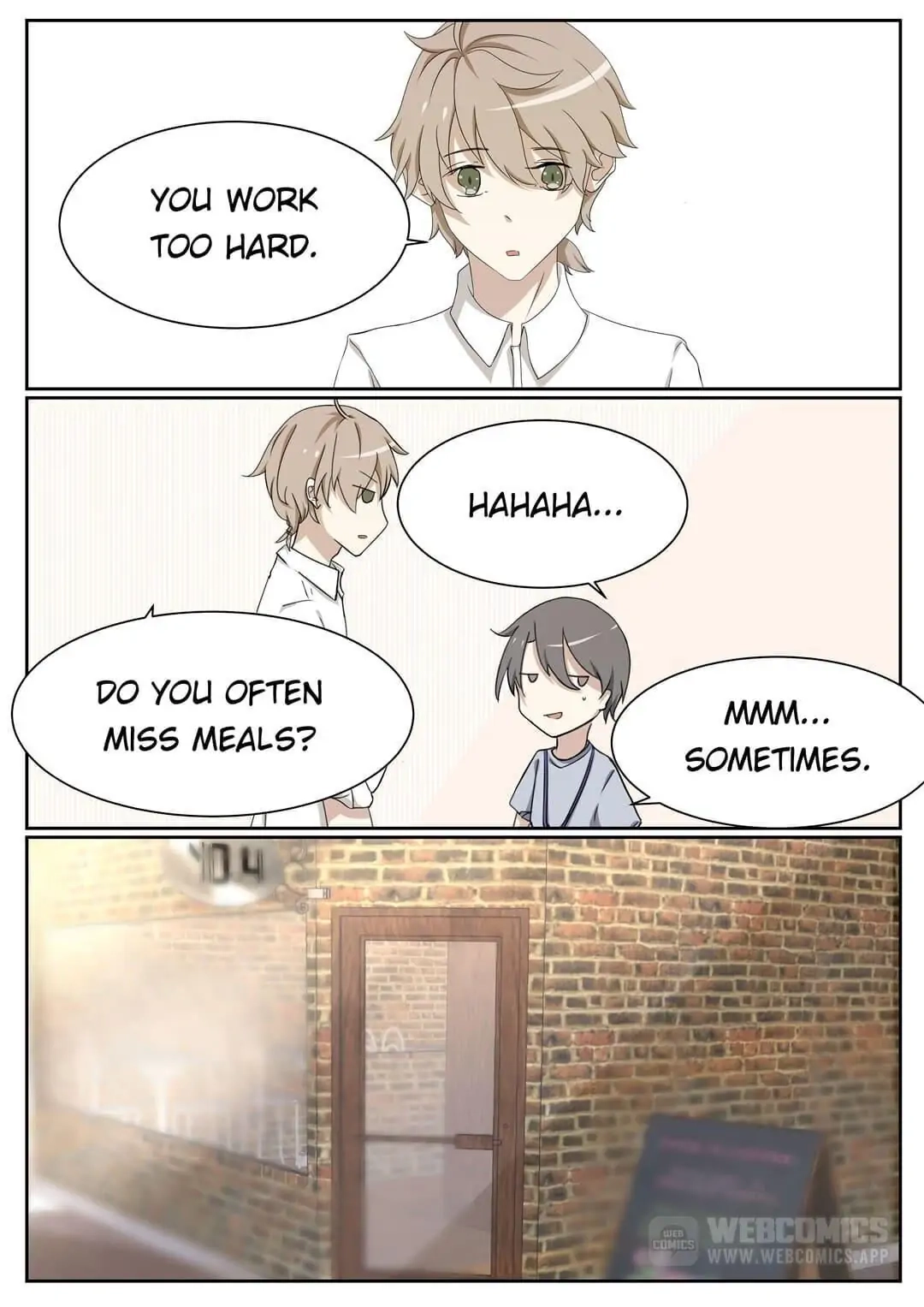 Endless Chapter 5 page 6 - 