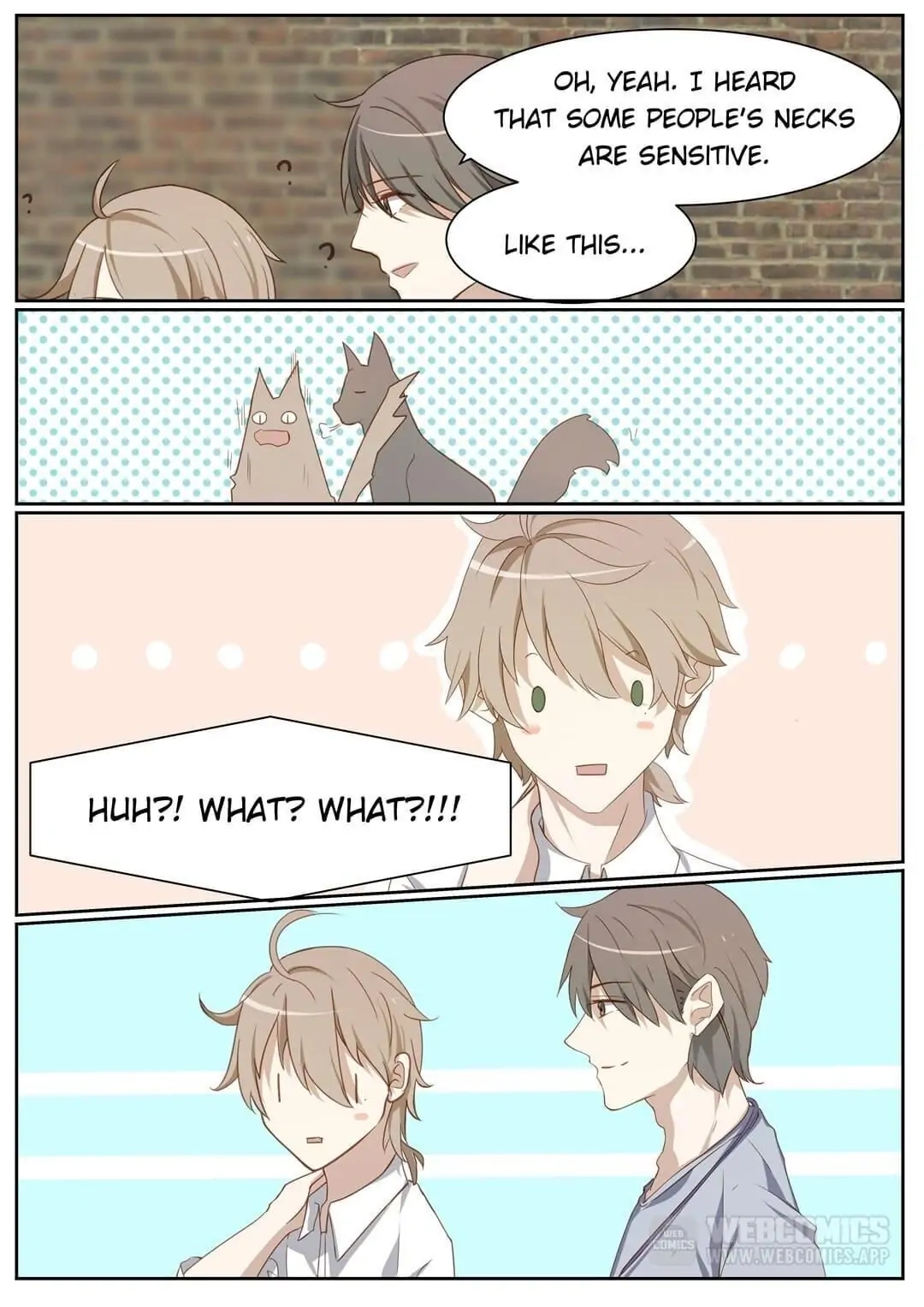 Endless Chapter 5 page 10 - 