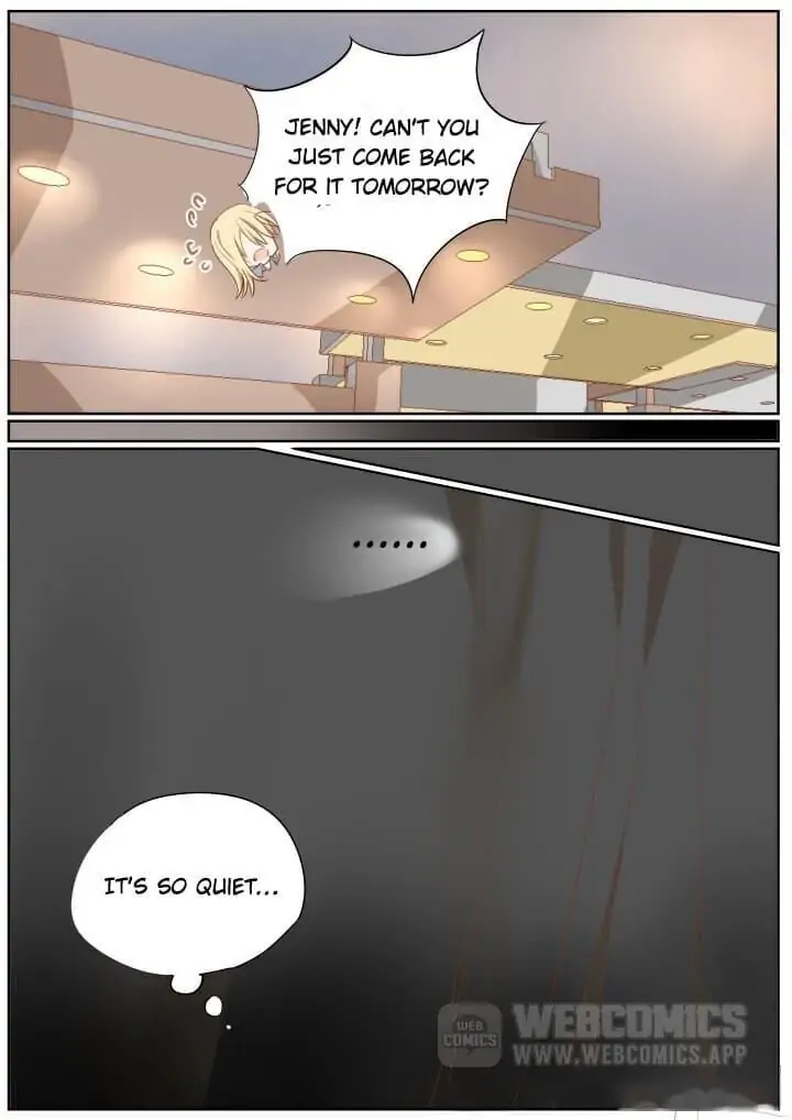 Endless Chapter 52 page 19 - 
