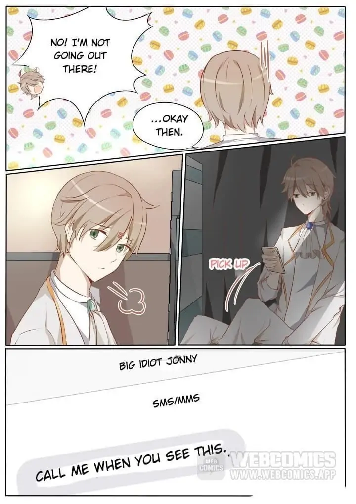 Endless Chapter 52 page 21 - 