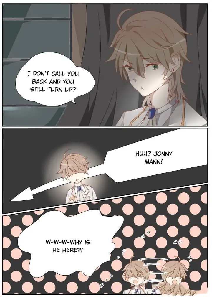 Endless Chapter 52 page 22 - 
