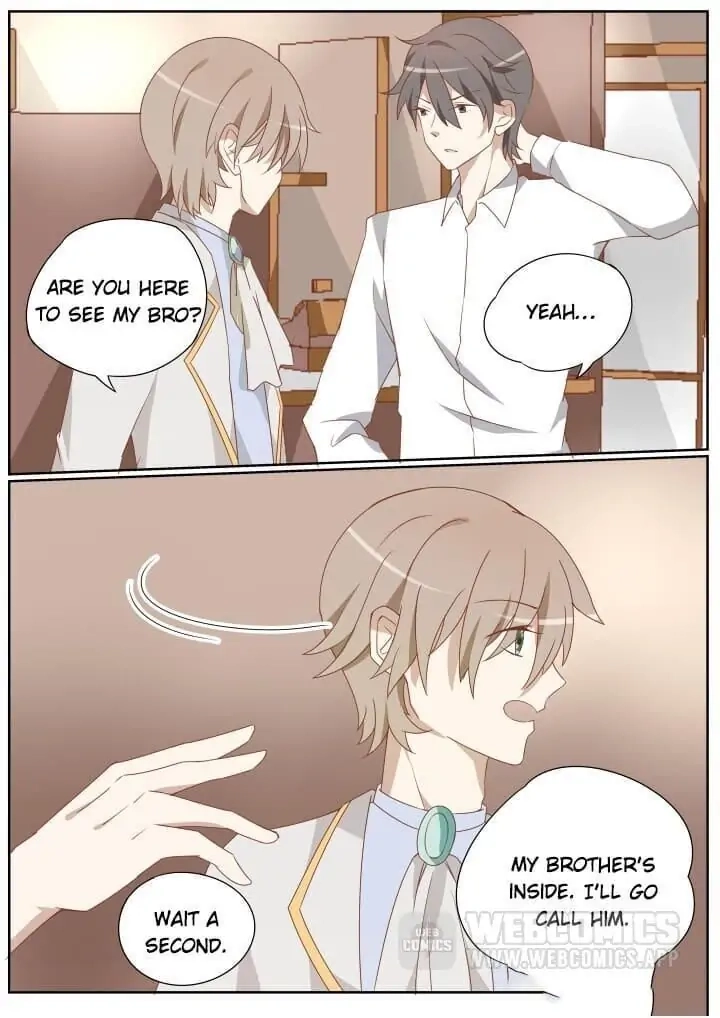 Endless Chapter 52 page 23 - 