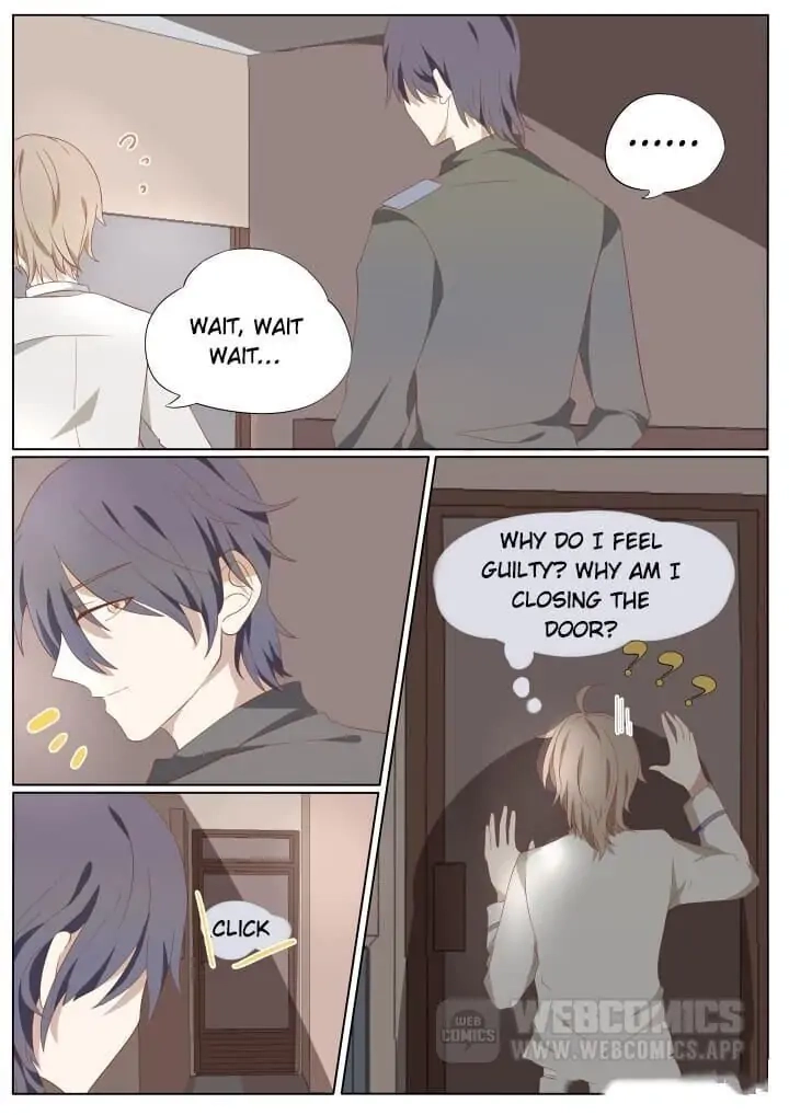 Endless Chapter 52 page 25 - 