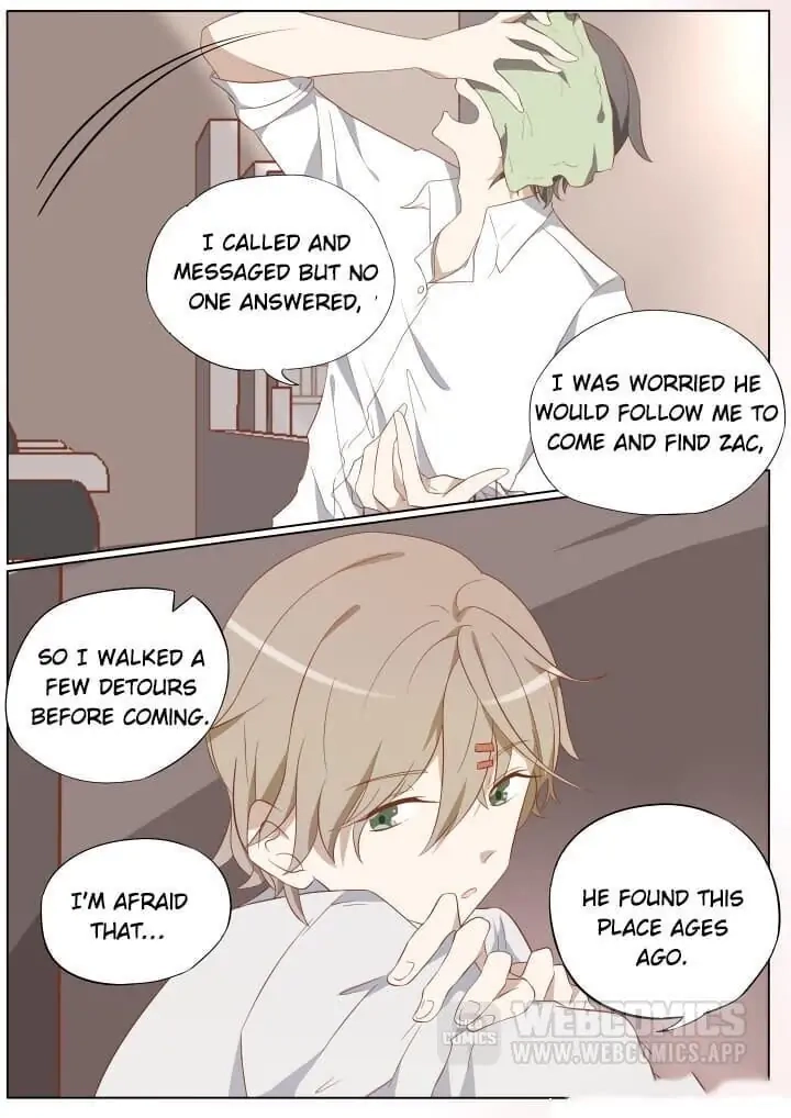 Endless Chapter 52 page 27 - 