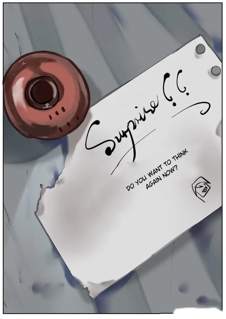 Endless Chapter 52 page 32 - 