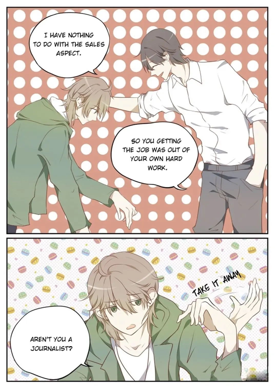 Endless Chapter 56.1 page 11 - 
