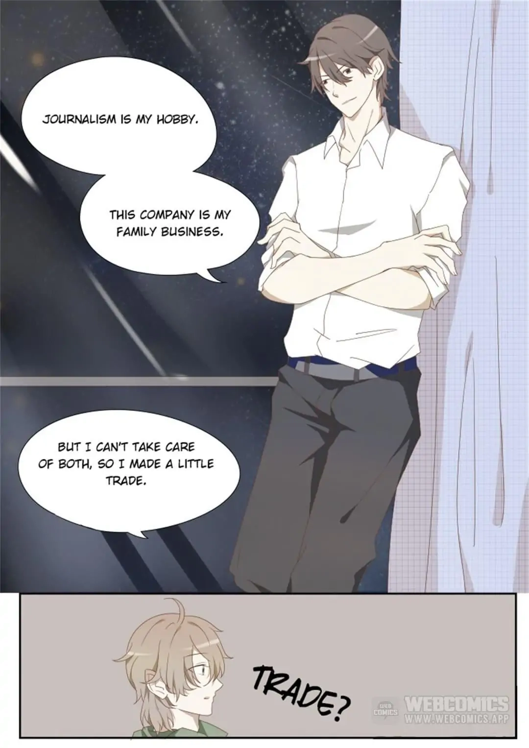 Endless Chapter 56.1 page 12 - 