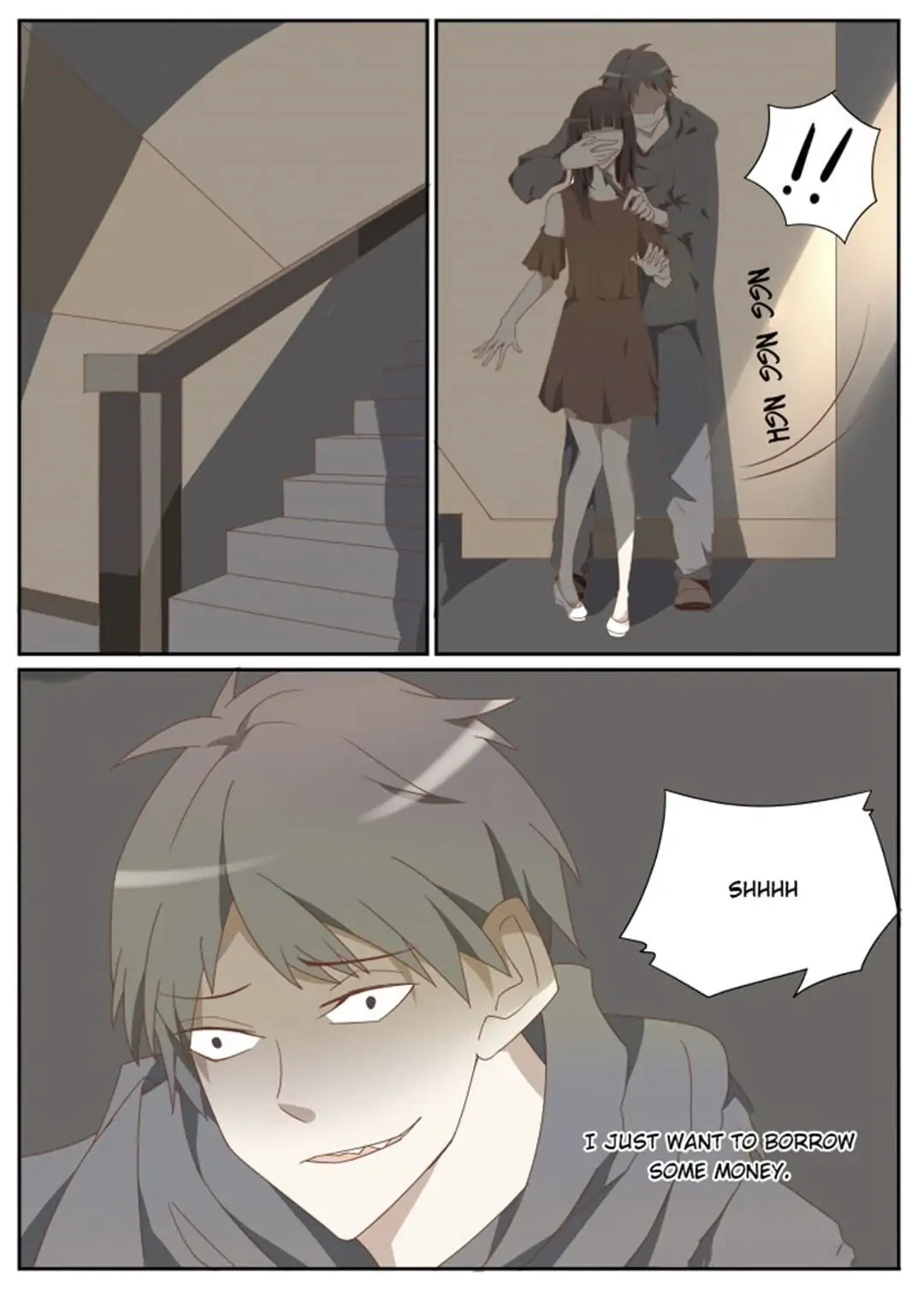 Endless Chapter 56.1 page 13 - 
