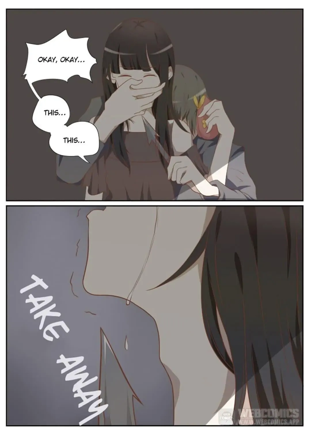 Endless Chapter 56.1 page 14 - 