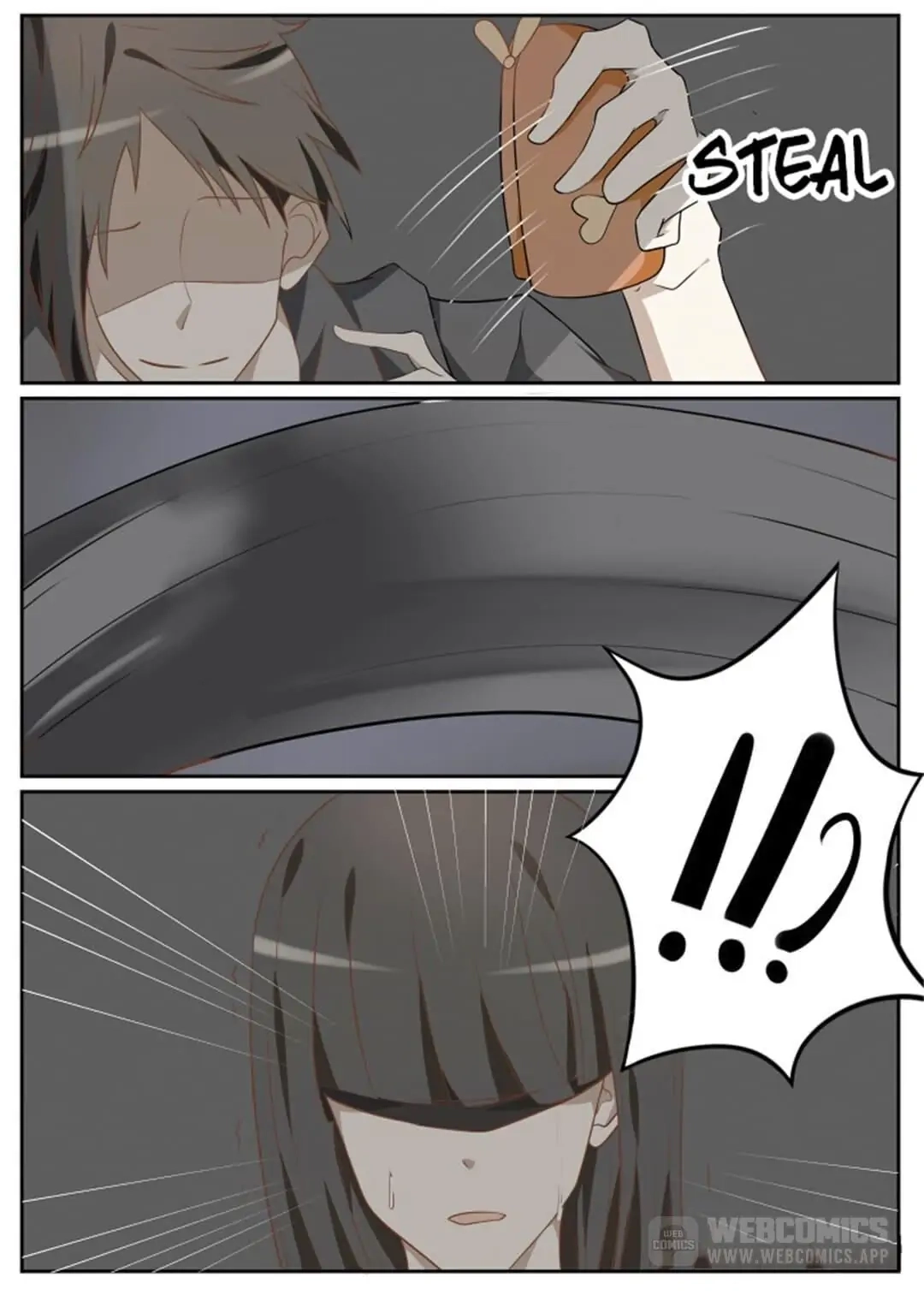 Endless Chapter 56.1 page 15 - 