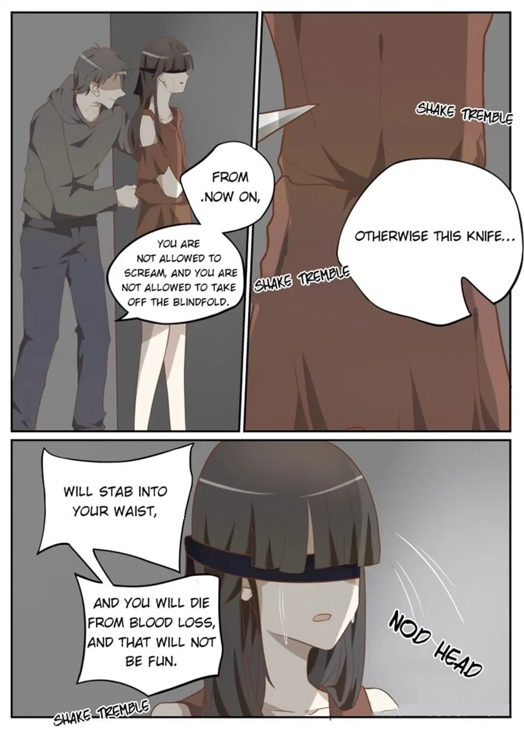 Endless Chapter 56.1 page 16 - 