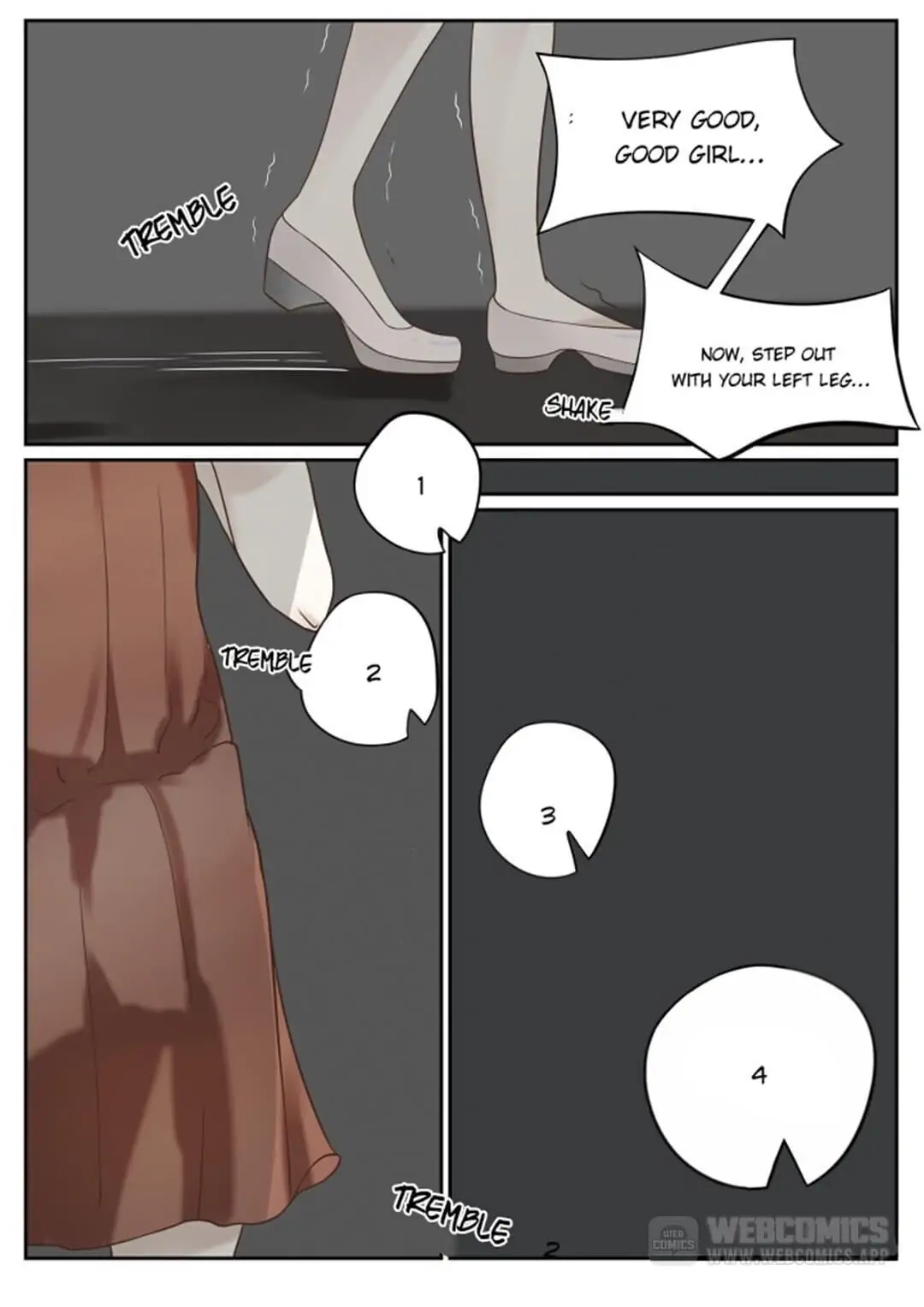 Endless Chapter 56.1 page 17 - 