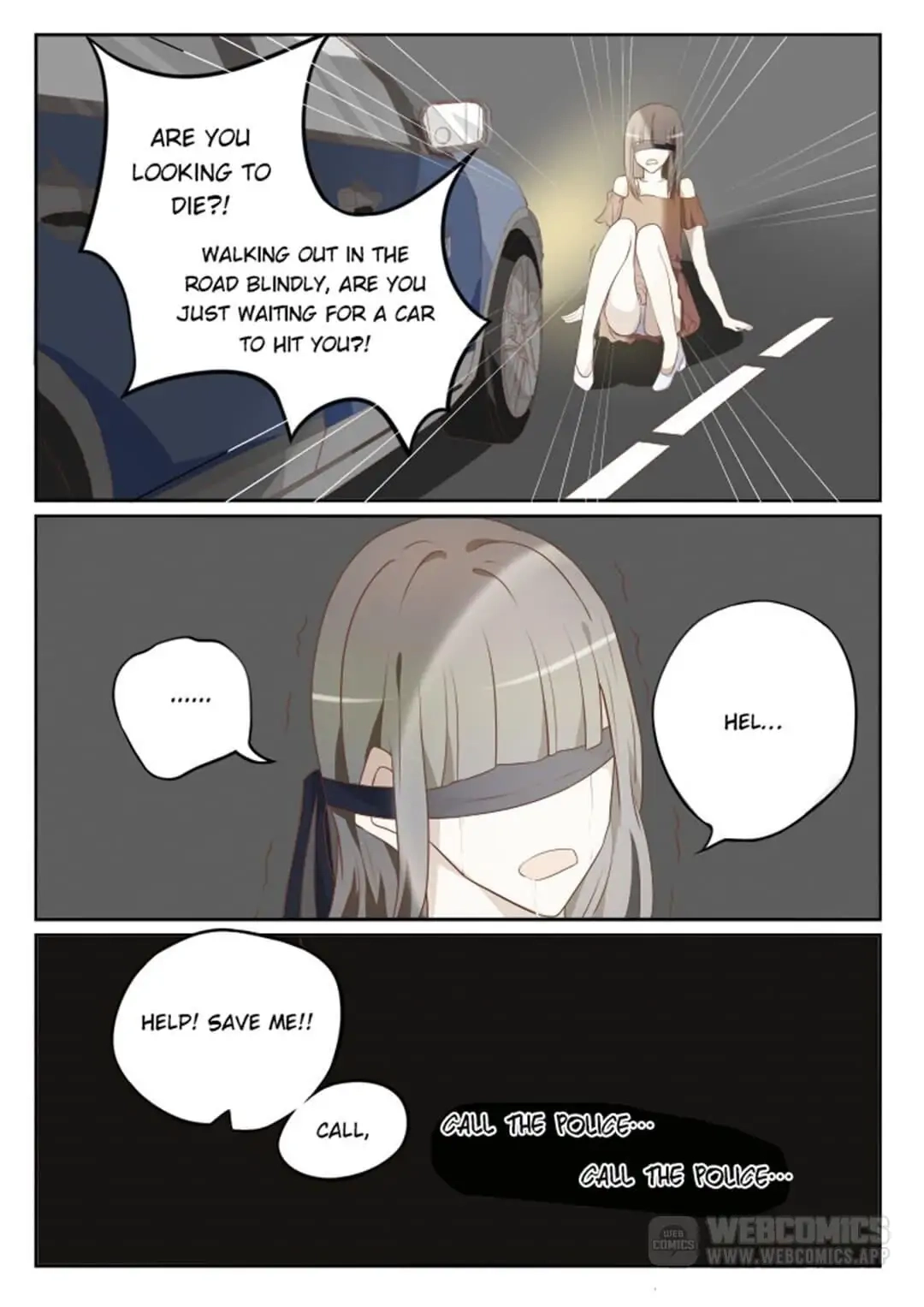Endless Chapter 56.1 page 19 - 