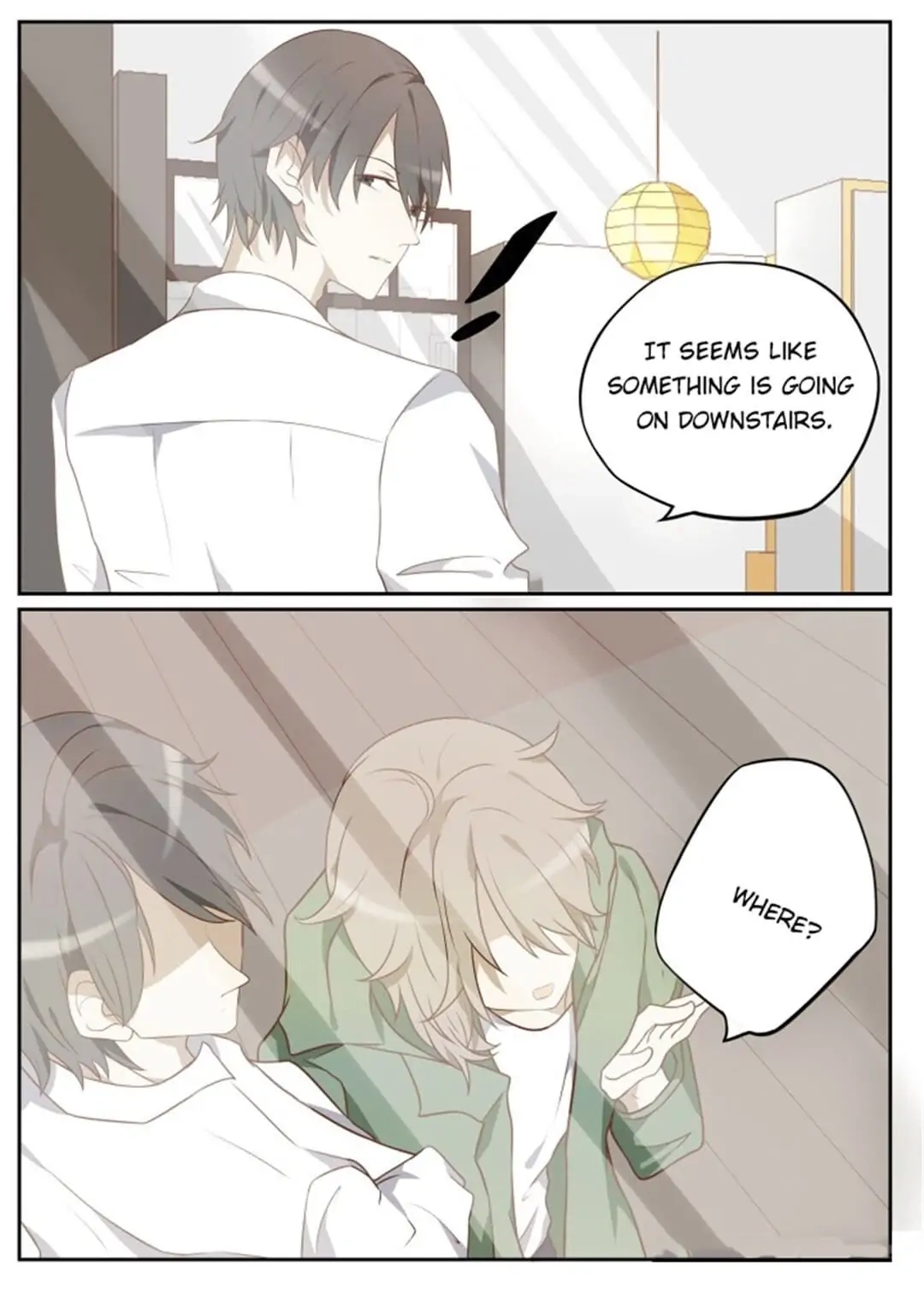 Endless Chapter 56.1 page 20 - 
