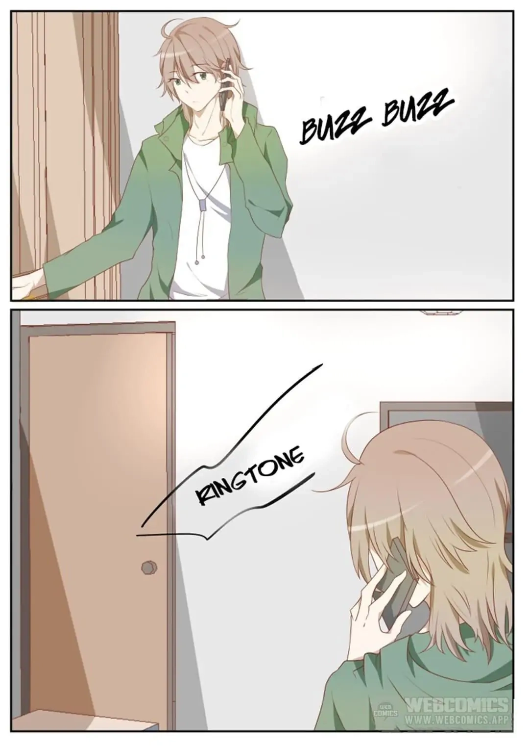 Endless Chapter 56.1 page 3 - 