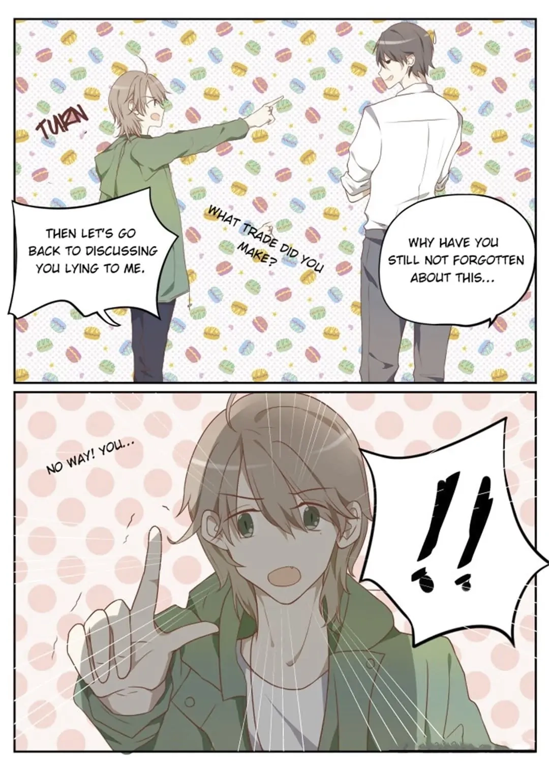 Endless Chapter 56.1 page 22 - 