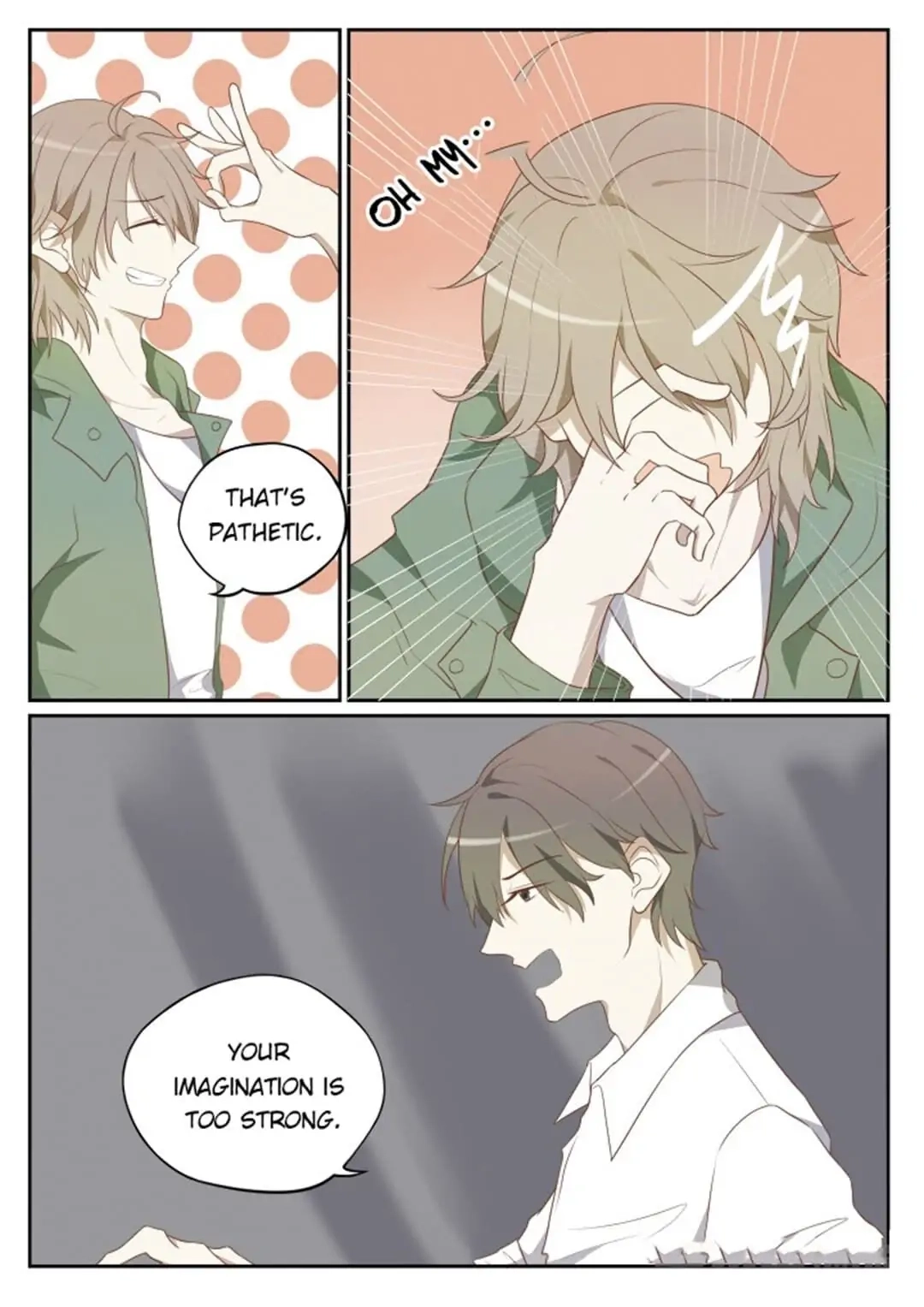 Endless Chapter 56.1 page 24 - 