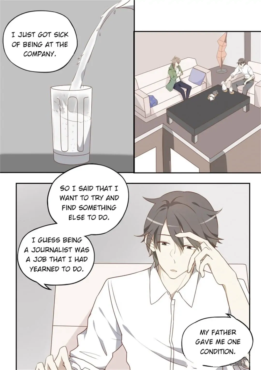 Endless Chapter 56.1 page 26 - 