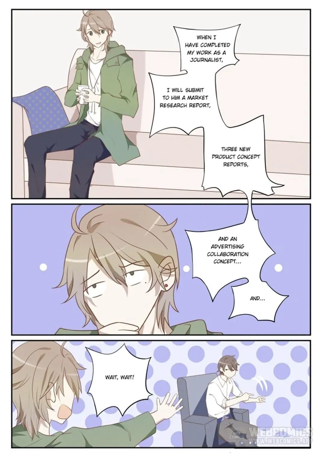 Endless Chapter 56.1 page 27 - 