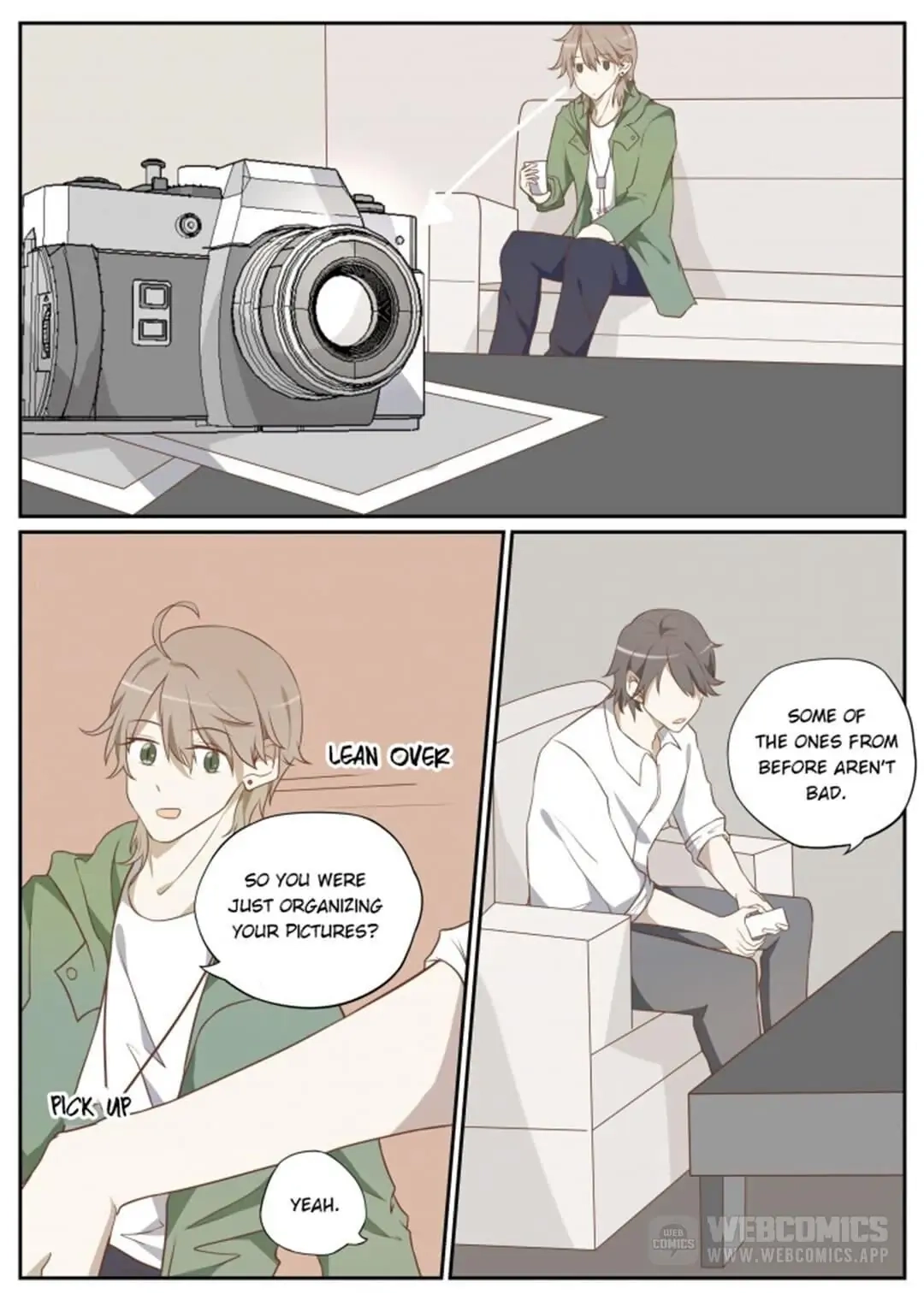 Endless Chapter 56.1 page 29 - 