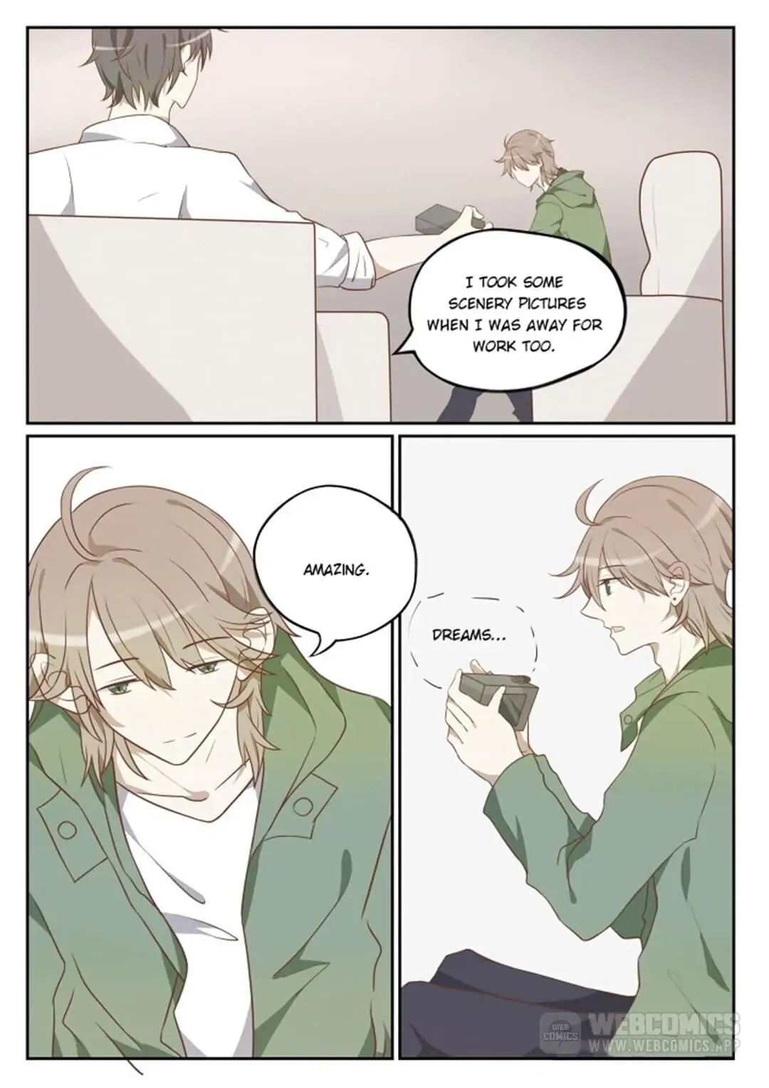Endless Chapter 56.1 page 30 - 