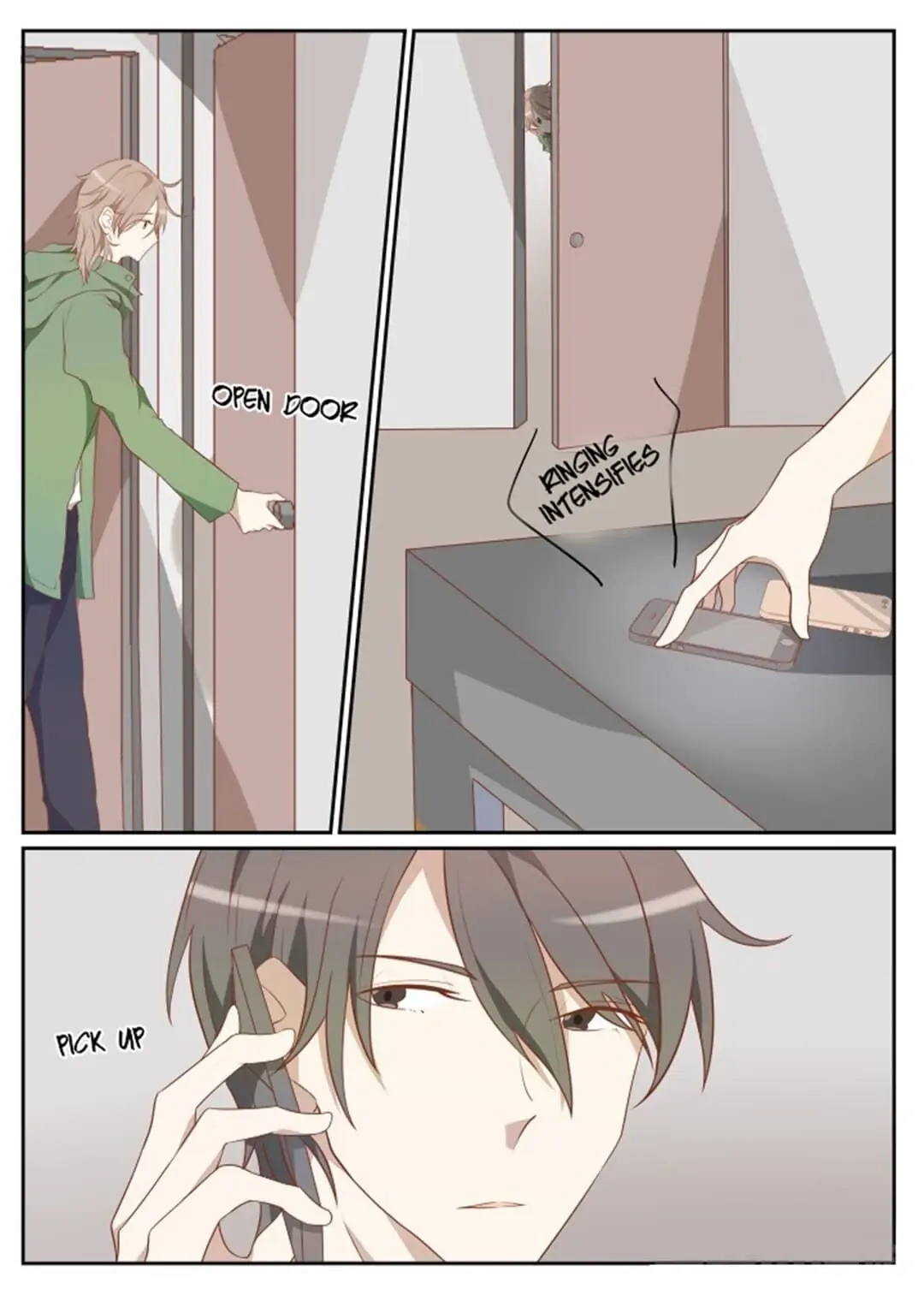 Endless Chapter 56.1 page 4 - 